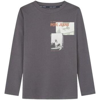 T-shirt Korte Mouw Pepe jeans PB503904 982