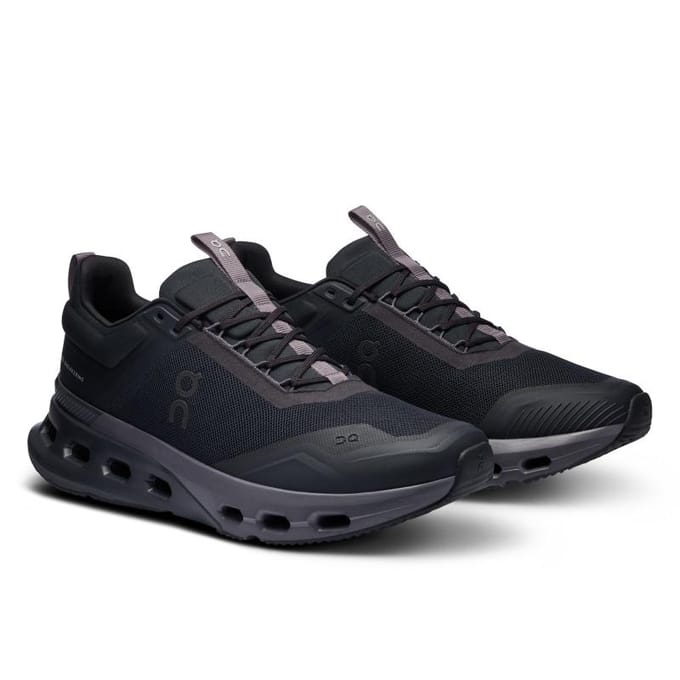 ON Cloudnova X Black Eclipse Heren Sneakers 3ME30410106 40.5 black