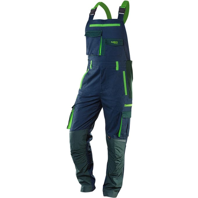 NEO PREMIUM Werkbroek - XXL - Katoen - Polyester - Elastan