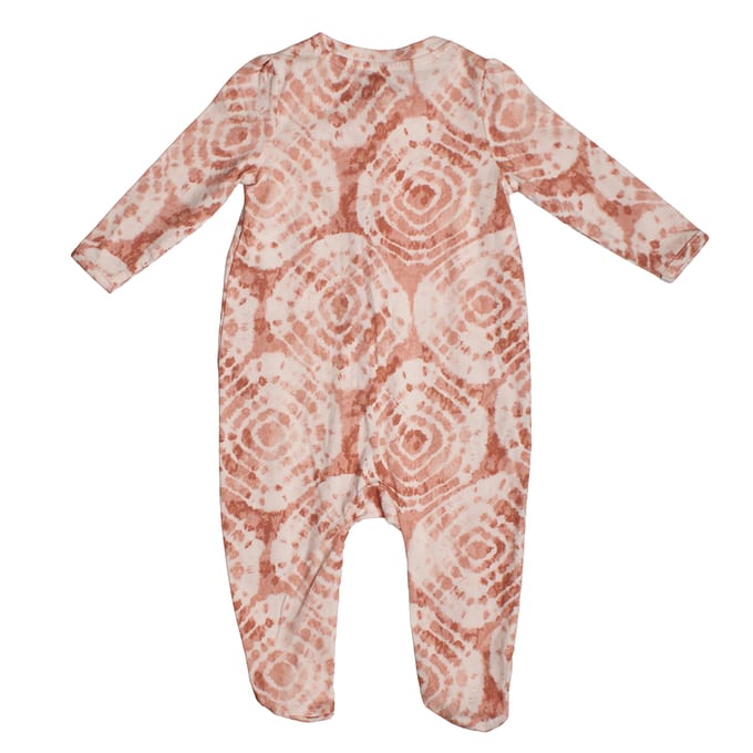 Lange bedrukte romper 870521 voor baby's