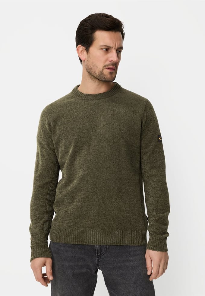 Camel Active trui groen