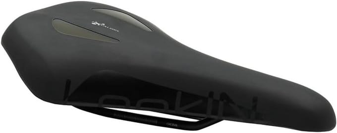 Comfortabel Medium Fietszadel voor Volwassenen - Unisex