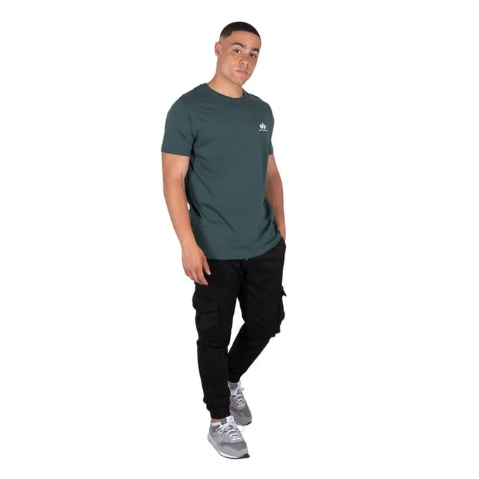 T-shirt Alpha Industries Basic Small Logo