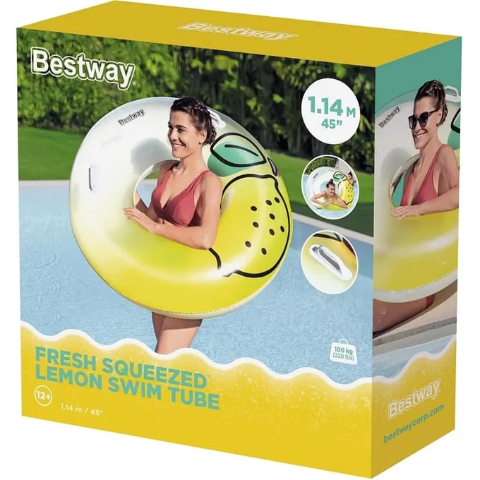 Opblaasbare zwemring voor kinderen Bestway