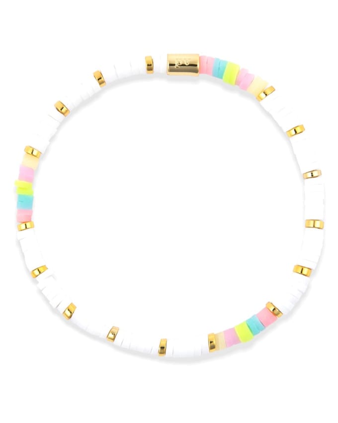 Pura Vida Golden Hour Stretch Bracelet