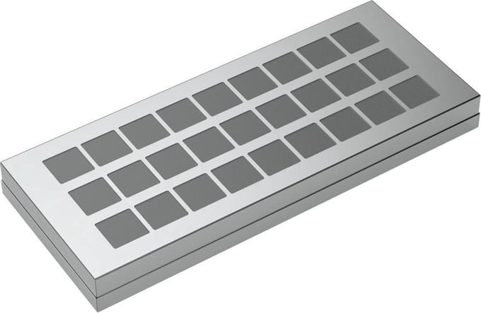 Regeneerbaar koolstoffilter voor CleanAir recirculatie unit DSZ4683