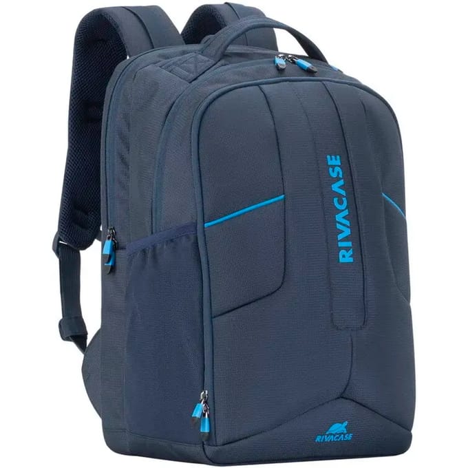 Laptop Case Rivacase Borneo ECO Blue 17,3"