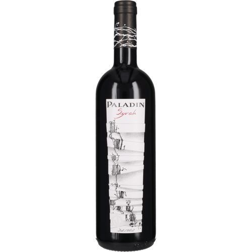 Paladin Tramarossa Syrah IGP 2022 13,5% Vol. 0,75l