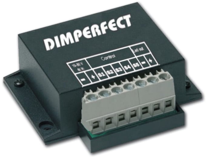Hollex DIMPERFECT 96W LED Dimmer