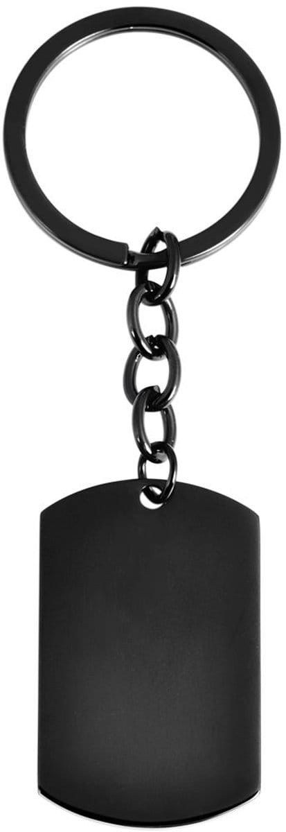 AKZENT Akzent unisex sleutelhanger Adam, duurzaam