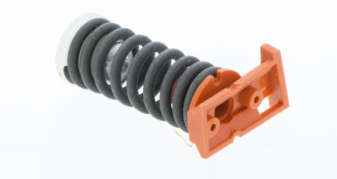 Antivibe element