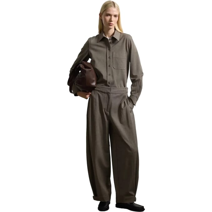 Slim Fit Broek Dames Stefanel