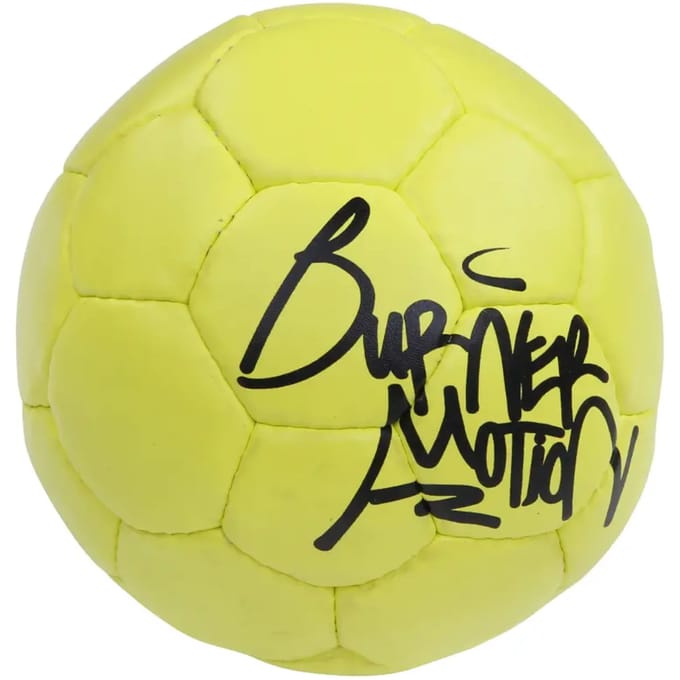 Speelbal Burner Motion