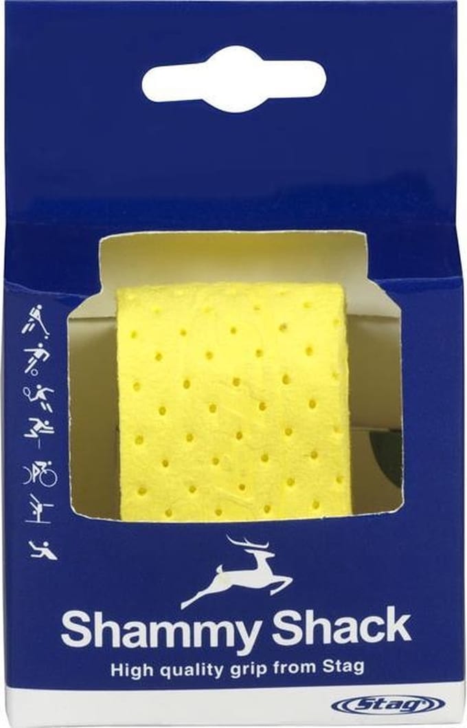 Hockeygrip - Zeem Grip -  Geel