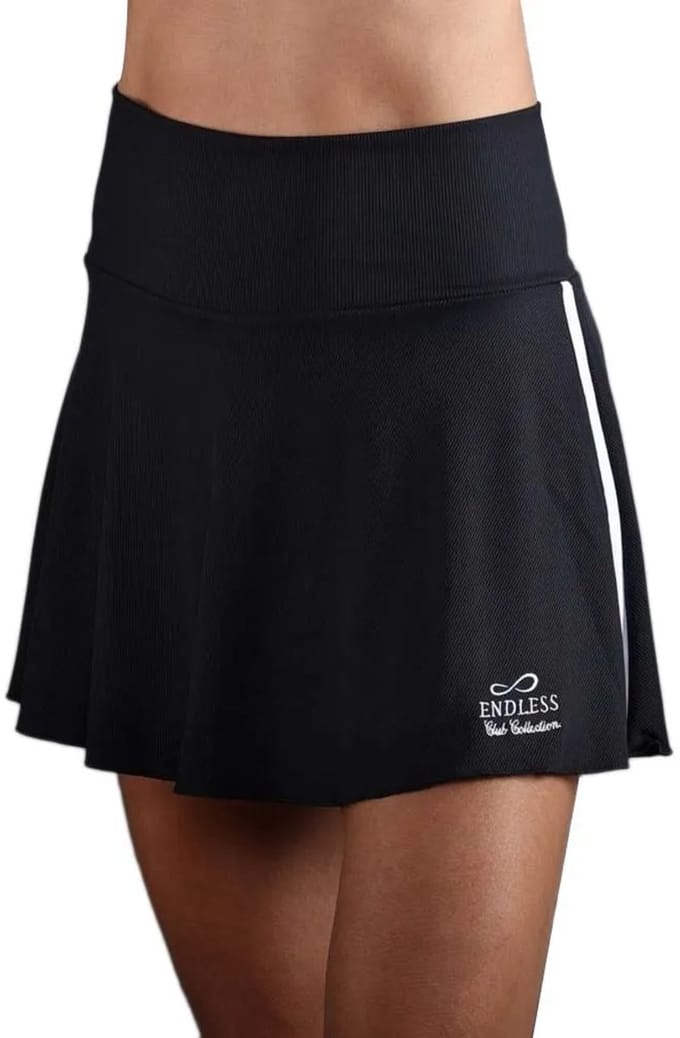 Endless Club Collection Rok Zwart S Vrouw