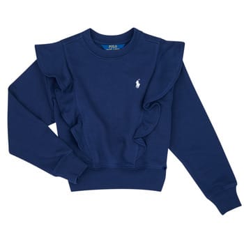 Sweaters Polo Ralph Lauren RFFLFRNTPO-KNIT SHIRTS-PULLOVER