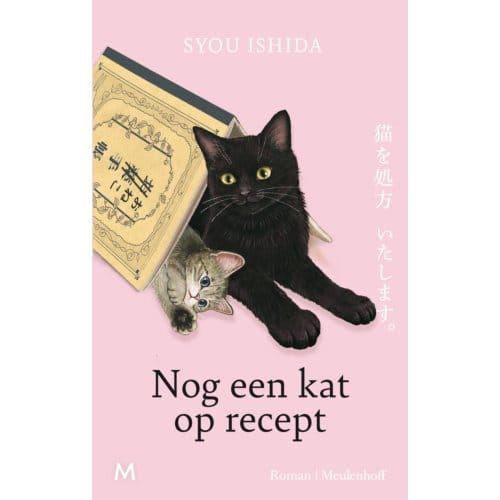 Nog Een Kat Op Recept - Syou Ishida