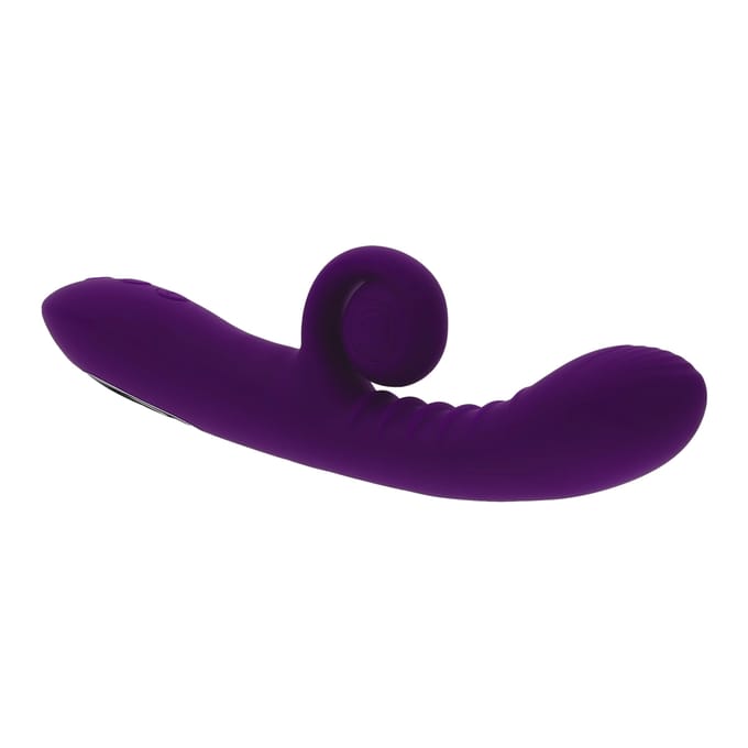 Playboy - Curlicue - Paars