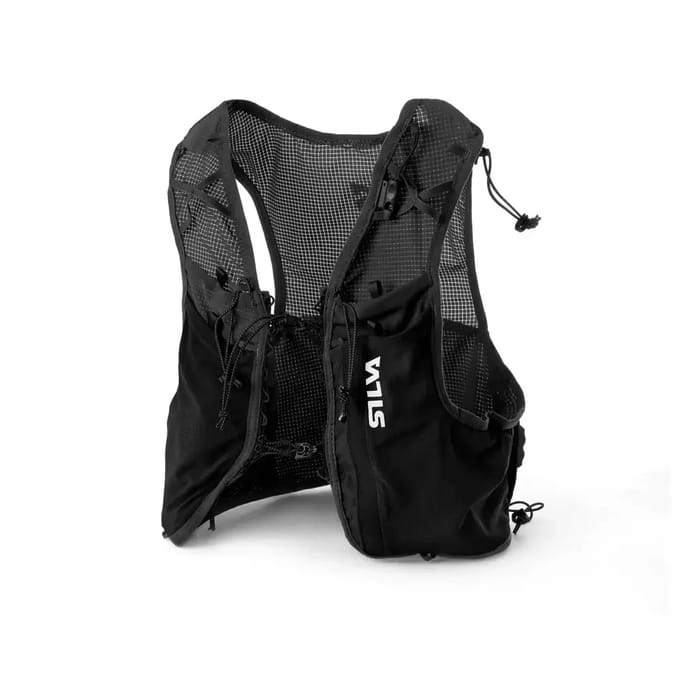 Silva Strive Fly Hydratatievest Zwart S