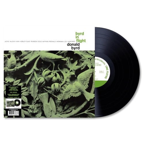 Byrd In Flight - Donald Byrd
