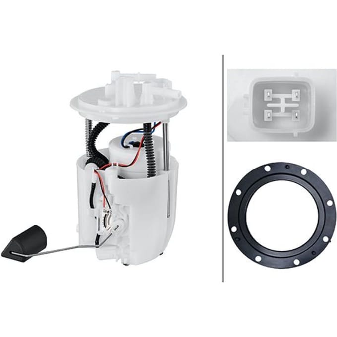 Elektrische brandstofpomp HELLA 8TF358 305-961