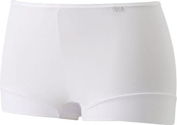 Avet Dames Boxershort Wit M 2 stuks
