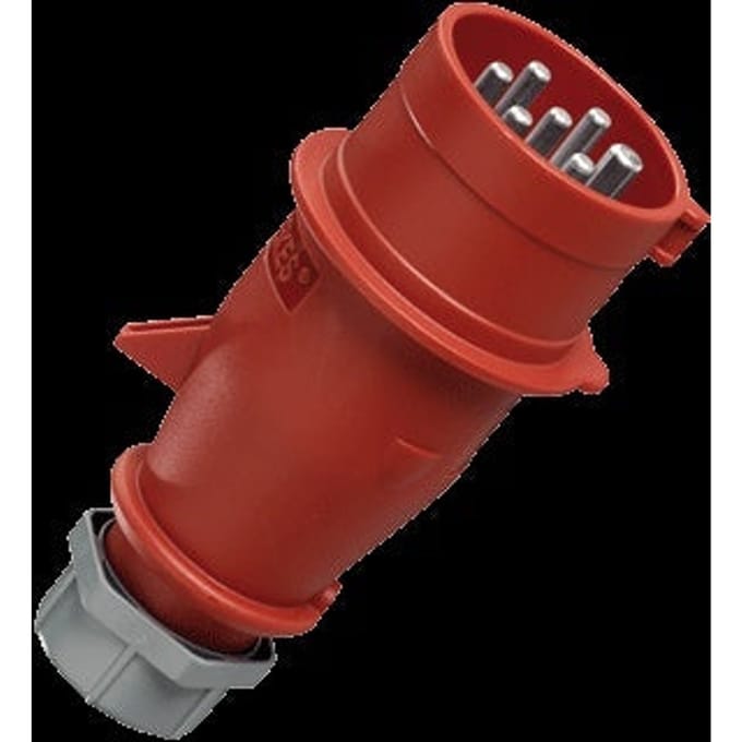 Mennekes Plug am-top 16a7p6h400v ip44