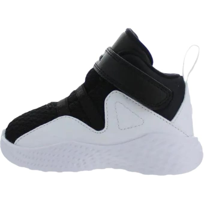 Baskets pour bébé Air Jordan Formula 23 TD Noir Rose Vif Rose Vif-Blanc 881469-009 25 white