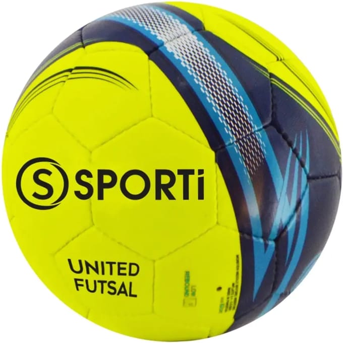 Zaalvoetbal Bal Sporti