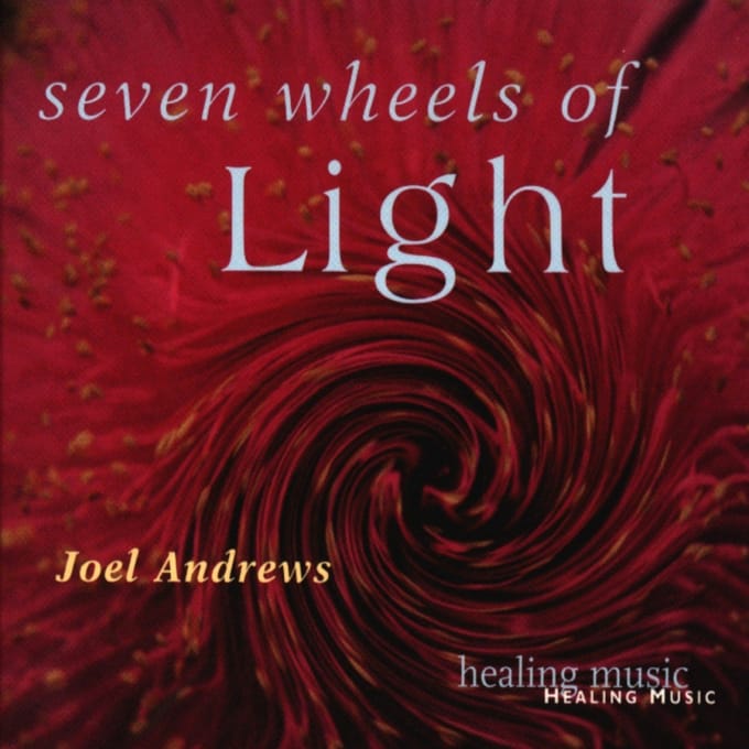 Joel Andrews - Seven Wheels Of Light (CD)