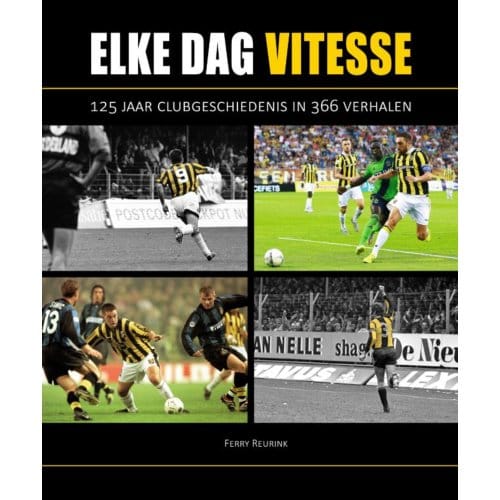 Elke Dag Vitesse - Ferry Reurink