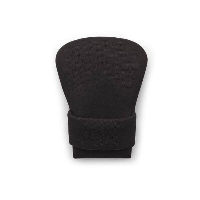 Bugaboo Owl by Nuna crotch pad Black