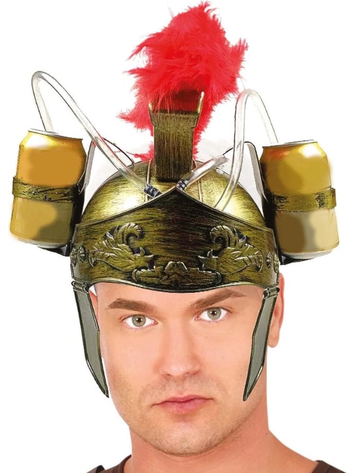 FIESTAS GUIRCA, S.L. - Gladiator drinkhelm voor volwassenen