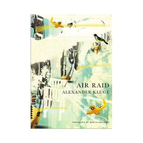 Air Raid - Alexander Kluge