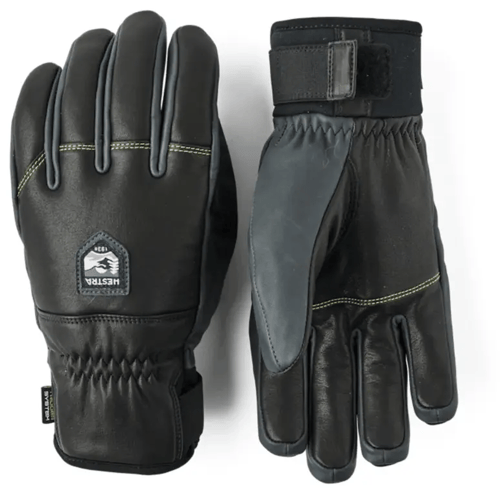 Hestra Hestera Omni Trigger Handschoen Wintersport (Maat - 10, Kleur - Black/grey)