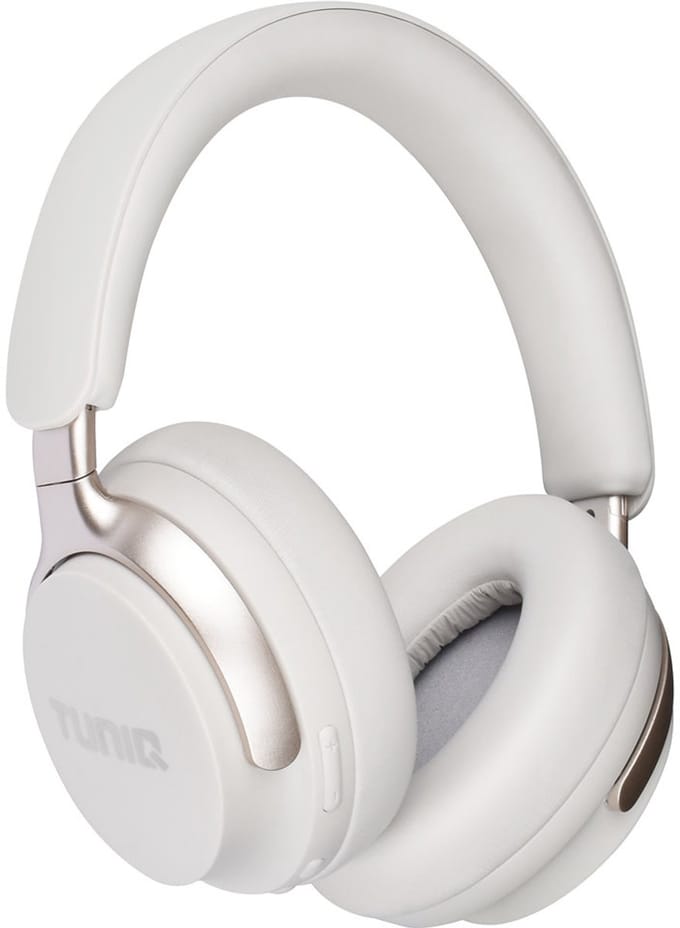 TUNIQ Headphones - Draadloos - ANC - Beige