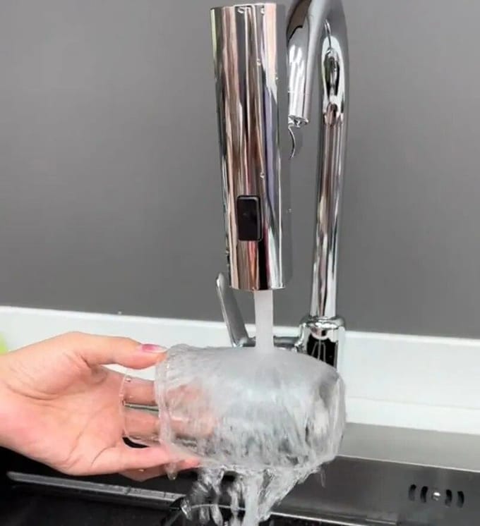 Robinet de cuisine cascade jet pulvérisateur tête pulvérisateur filtre diffuseur économie d'eau buse robinet connecteur mélangeurs robinet accessoire argenté