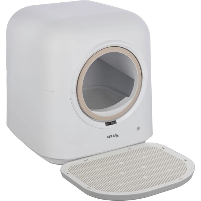 Kerbl Pet Zelfreinigende Kattenbak Smart 54x54x60cm