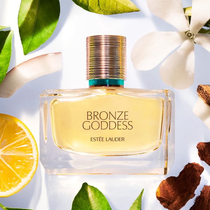 Estée Lauder Est&eacute;e Lauder Bronze Goddess Eau Fraiche Skinscent EDT 50 ml