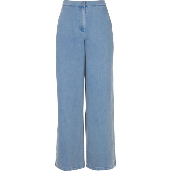 Freebird Jeans  Donkerblauw Pepa-1
