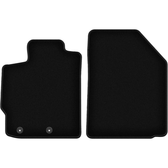 BASIC voorzijde voor: Toyota Yaris II hatchback 2005-2011