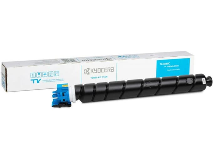Kyocera TK-8385C Toner Cyaan