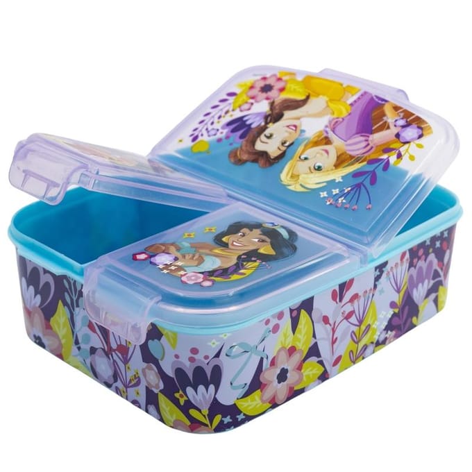 PRINSES LUNCHBOX ORGANIZER 3 vakken Container