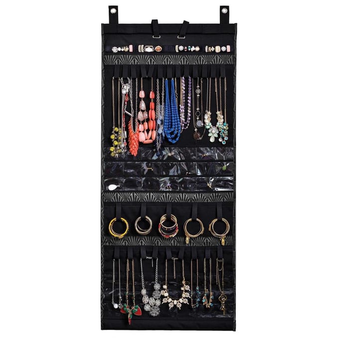 Jewelry Scroll – Hangende sierraden organizer