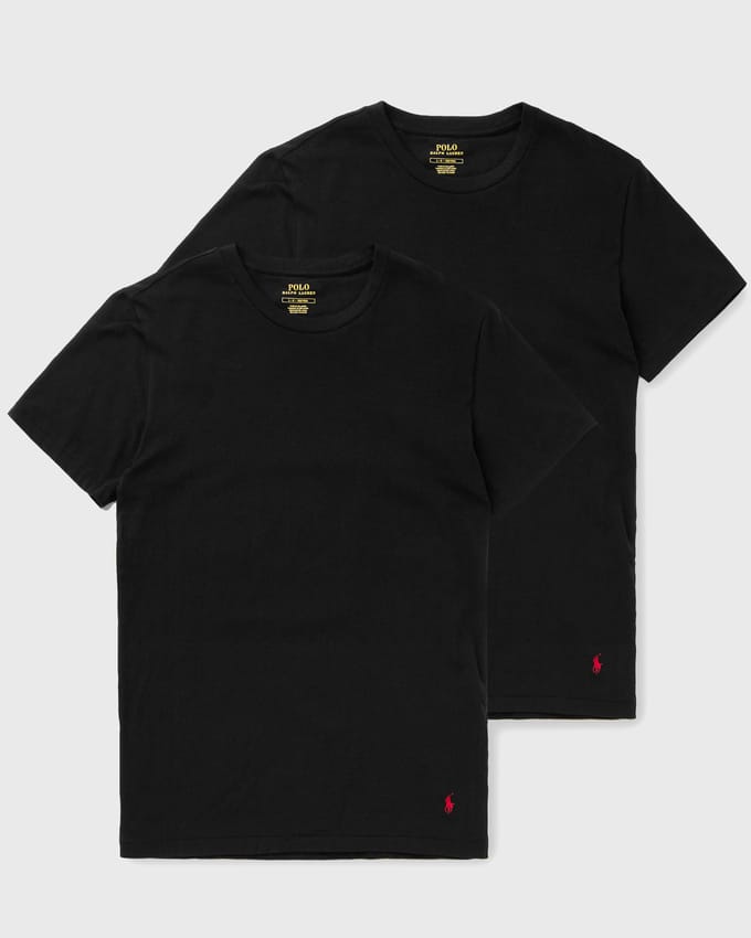 CLASSIC-2 PACK-CREW UNDERSHIRT