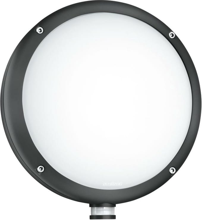 Steinel Sensor Buitenlamp L 330 LED antraciet - 053079