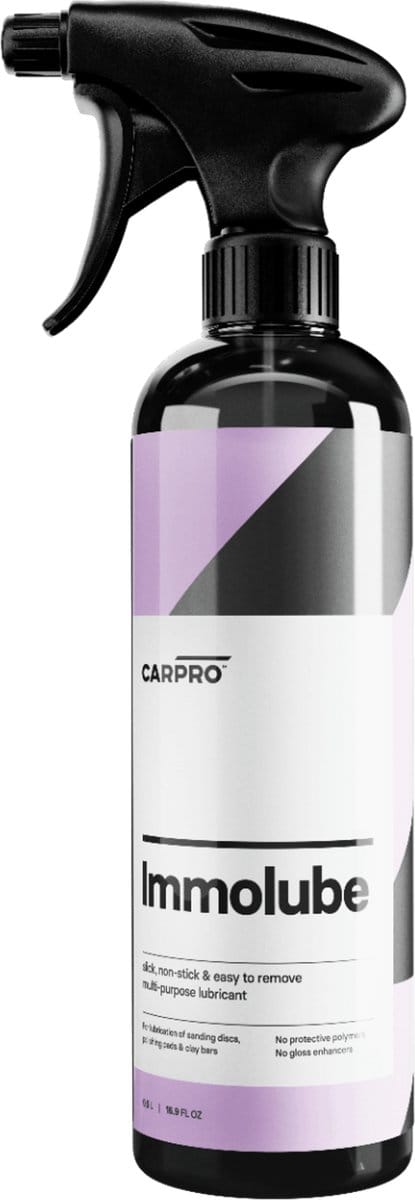CarPro Immolube 500ml - Clay Lube