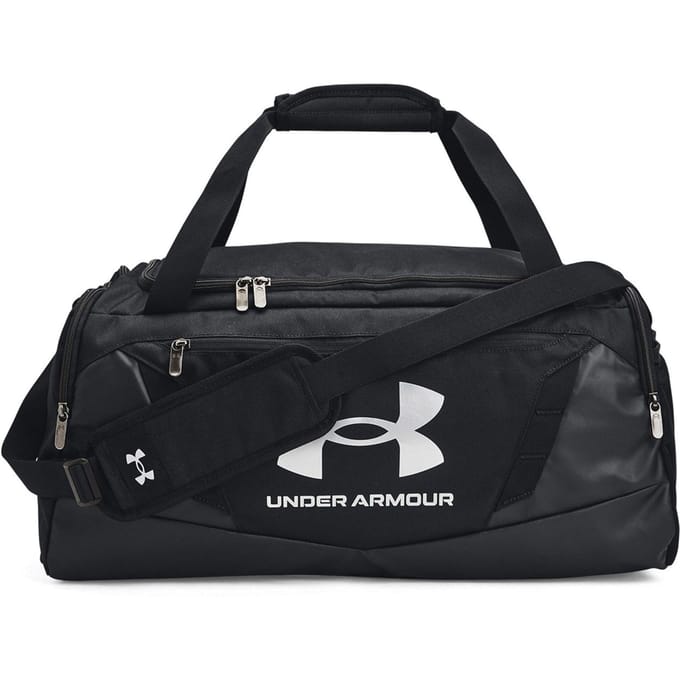 Under Armour Undeniable Small Duffel Bag - Zwart- Dames, Zwart One Size
