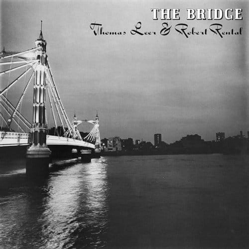 Thomas Leer & Robert Rental - The Bridge (CD)