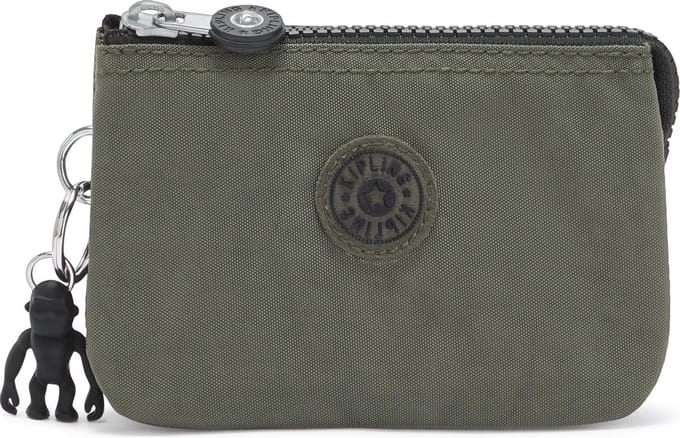 Kipling CREATIVITY S Portemonnee - Green Moss